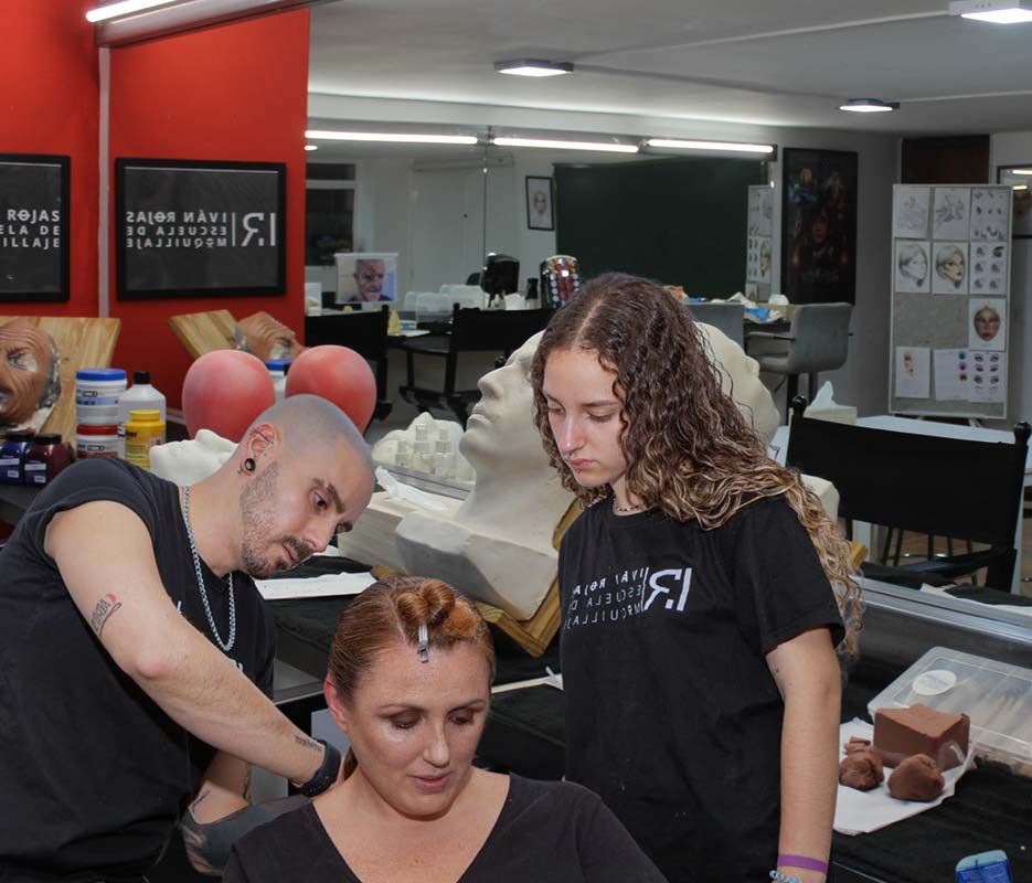 curso de peluqueria profesional en malaga